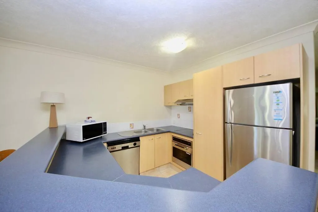 Turtle Beach 224 Gold Coast Apartment