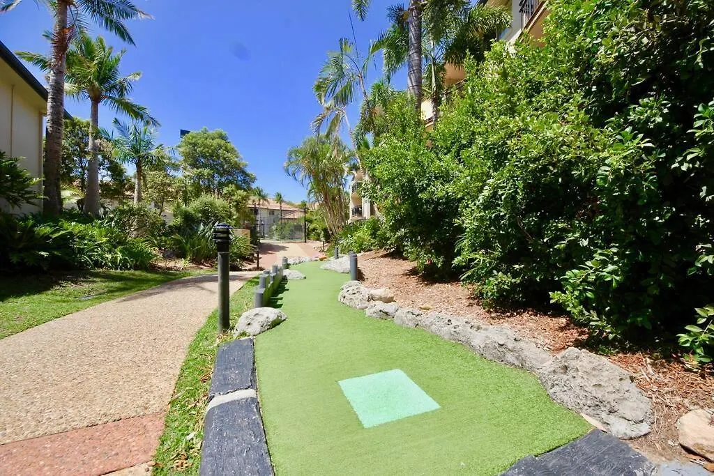 Turtle Beach 224 Gold Coast Daire